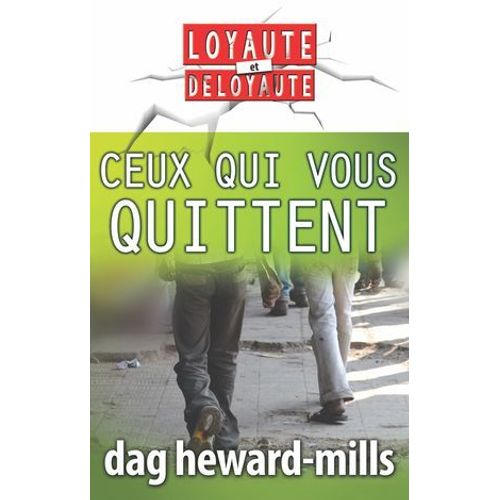 Ceux Qui Vous Quittent