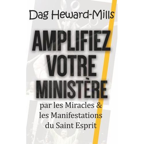 Amplifiez Votre Ministère
