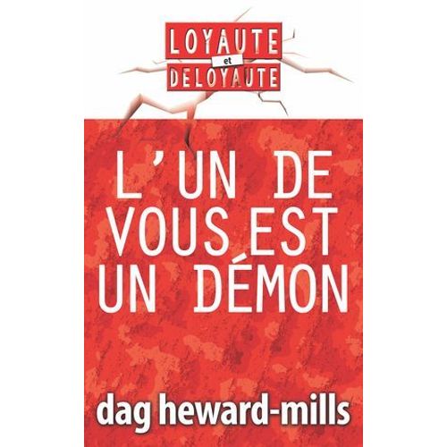L'un De Vous Est Un Démon