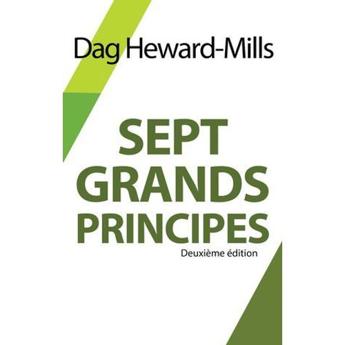 Sept Grands Principes (2ème Édition)