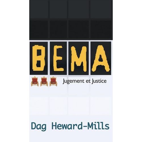 Bema Jugement Et Justice
