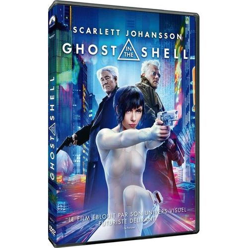 Ghost In The Shell - [Dvd]
