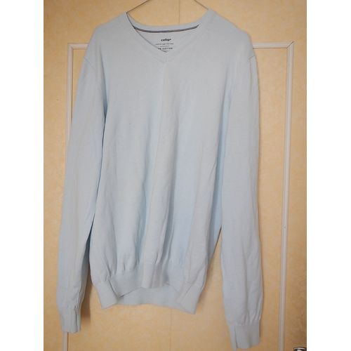Sweat Celio, Urban Collection, Bleu Clair, Taille Médium