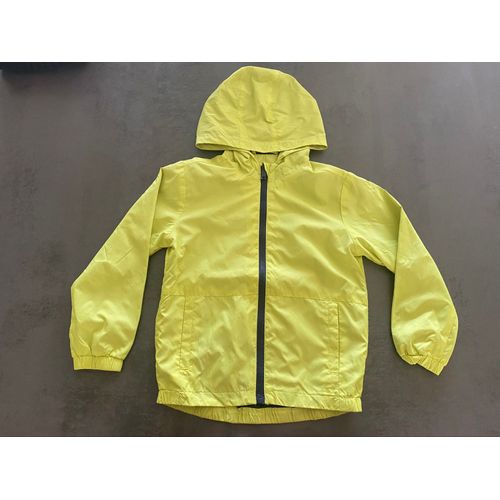 Parka Vert Anis Losan 6 Ans