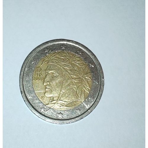 Un Pièce De 2 € Rare