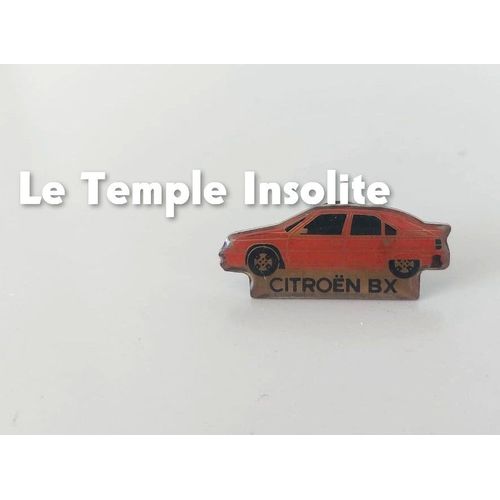 Pin'S Publicitaire Voiture - Citroën Bx