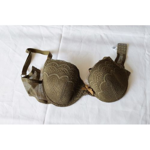 Soutien Gorge Gemo Taille 90d Couleur Kaki