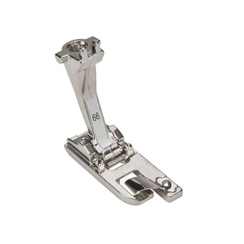 Pied Ourleur Pour Le Point Zigzag N°66 - 6 Mm - Pour Machine Mécanique - Bernina