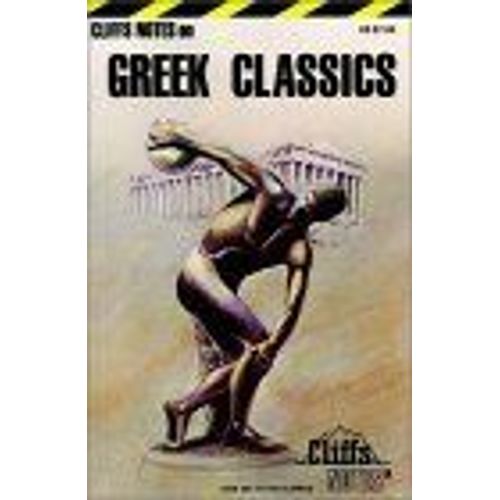 Greek Classics Cliffs Notes
