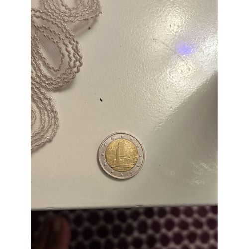 Pièces 2 Euro