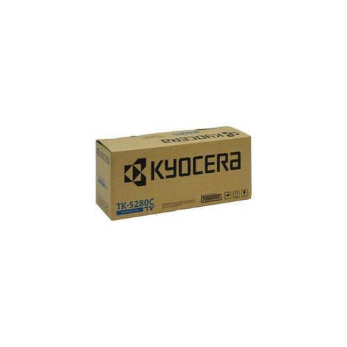 Toner Tk-5280c Toner-kit Cyan (1t02twcnl0)