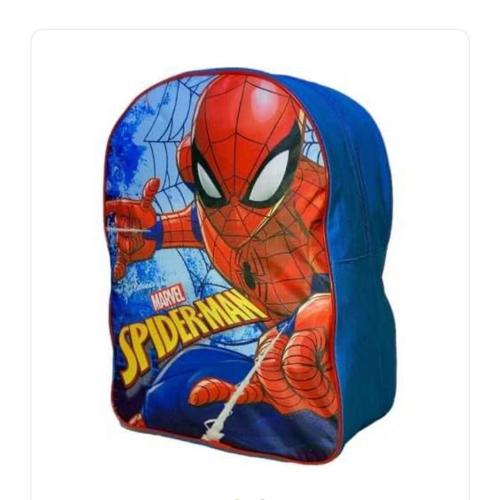 Sac Spider-man Marvel