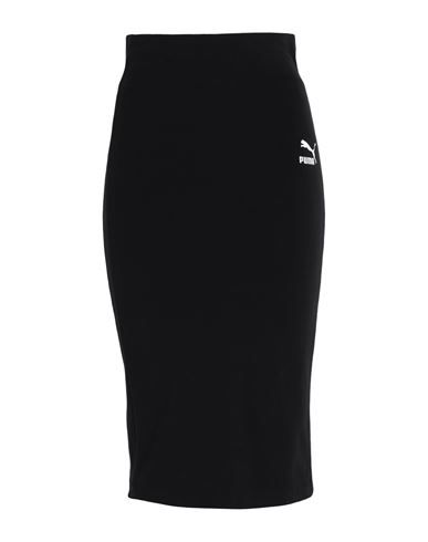 Puma - T7 Long Skirt - Bas - Jupes Midi