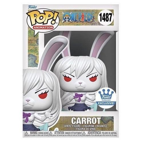 Figurine Funko Pop - One Piece N°1487 - Carrot [Avec Chase] (69062)