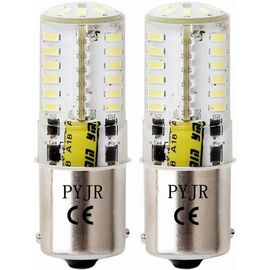 KAL-Ba15S 1156 Led Ampoule P21W 12V, 5W Blanc Froid 6000K