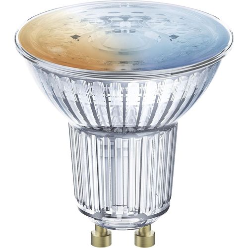 Kal-Smart+ Spot Gu10 Tw, Lampe À Réflecteur Led Retrofit Avec Technologie Smart Home Zigbee, Température De Couleur Réglable, Par16, 1 Pack