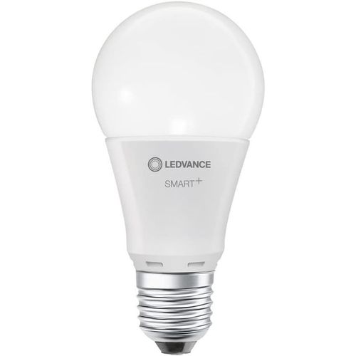 Kal-Lampe Led Intelligente Avec Technologie Wifi, Douille E27, Dimmable, Couleur De La Lumière Variable (2700-6500k), Remplacement 100w, Smart+ Wifi Classic Tunable White, Lot De 3