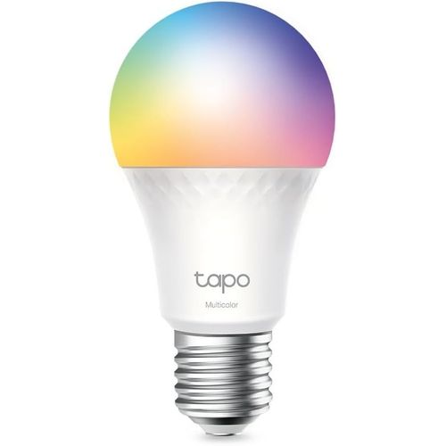 Kal-Matter Ampoule Connectée Wifi, Ampoule Led E27 Multicolore 2500k-6500k, 8.6 W 1055lm, Compatible Avec Alexa, Google Home Et Apple Home, Commande Vocale, Economie D'énergie, L535e