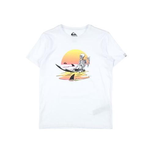 Quiksilver - Tops - T-Shirts Sur Yoox.Com