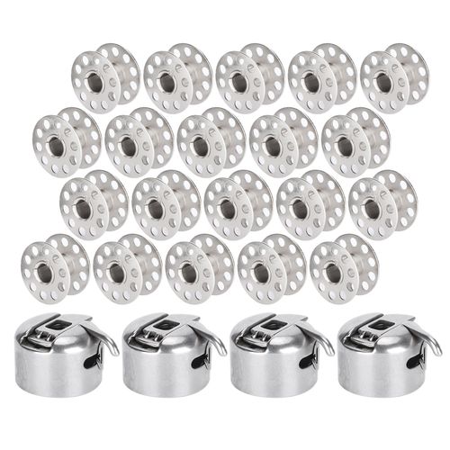 Support De Bobine De Couture En Metal, Accessoire De Machine A Coudre Domestique
