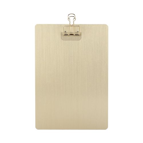 Presse-papiers suspendu, antirouille, resistant a l'usure et aux rayures, en fer, en metal, pour planche a dessin, pour ecrire et peindre, dore