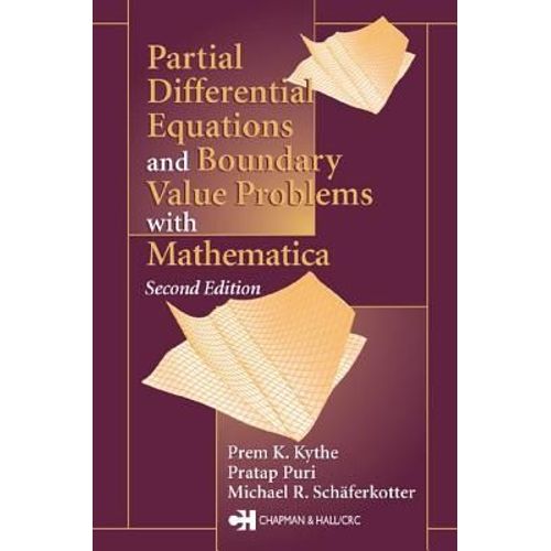 Partial Differential Equations And Mathematica