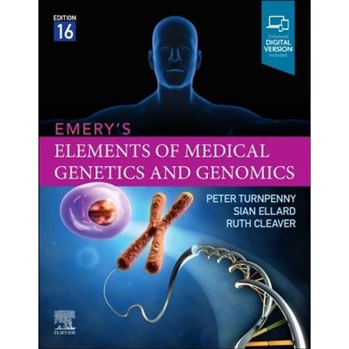 Emery's Elements Of Medical Genetics And Genomics