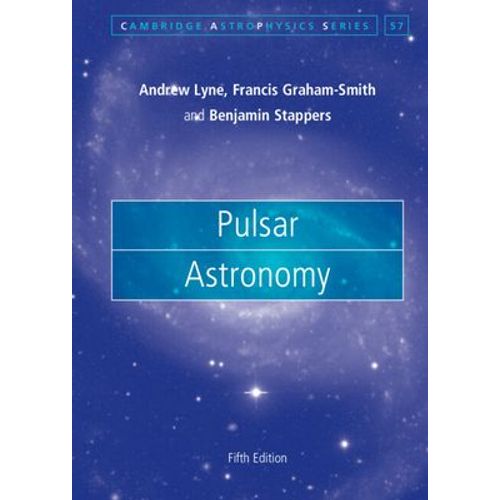 Pulsar Astronomy
