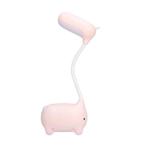 Lampe Led Pour Enfants, Reglable A 360 Degres, Lumiere Douce Et Naturelle, Chargement Usb, Lampe De Lecture Pour La Maison Ou Le Dortoir