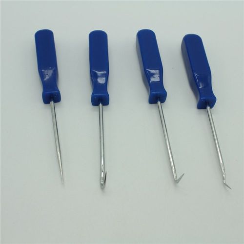 Outils Spéciaux Pour Automobiles : Levier Pour Démontage De Joints D'Étanchéité, Démontage De Joints Toriques, 4 Tournevis Pour Joints D'Étanchéité, Extracteur De Joints D'Étanchéité.