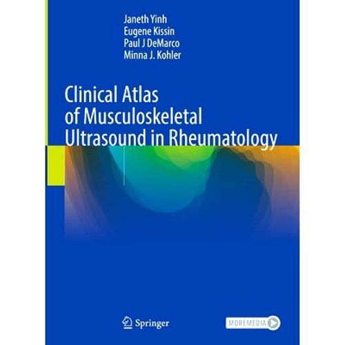 Clinical Atlas Of Musculoskeletal Ultrasound In Rheumatology
