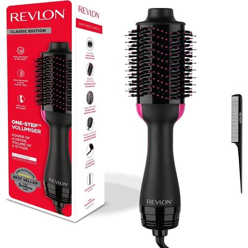 Brosse Soufflante Volumisante Revlon Rvdr5222e - Revlon 