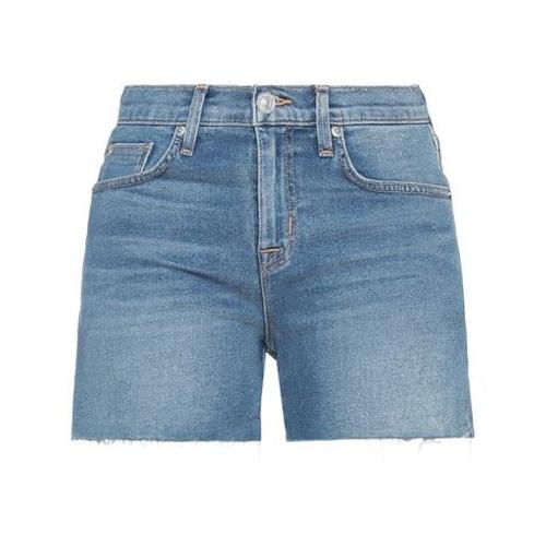 Hudson - Bas - Shorts En Jean Sur Yoox.Com