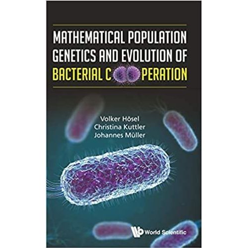 Math Population Genetics & Evolution Bacterial Cooperation