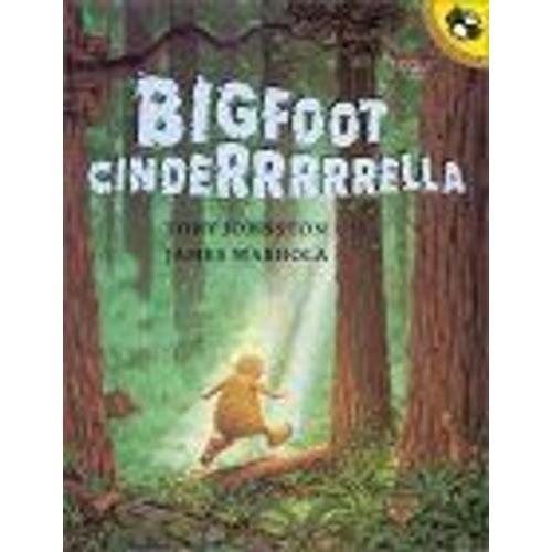 Bigfoot Cinderrrrrella Picture Puffins