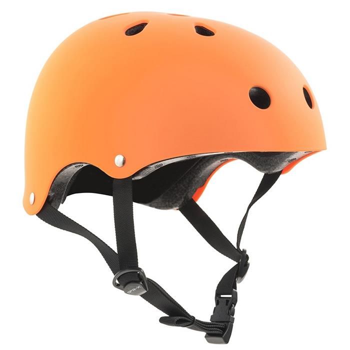 Casque Sfr Roller Casque Orange Extra Small