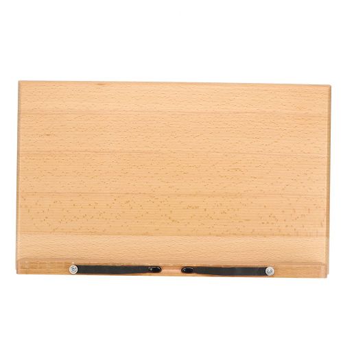 Support De Lecture En Bois Multifonctionnel Et Reglable Pour Tablette, Fournitures De Bureau, Type 3