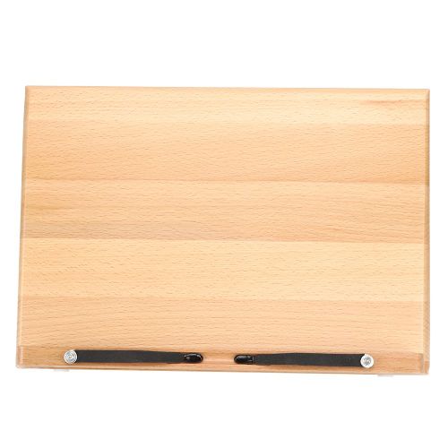 Support De Lecture En Bois Multifonctionnel Et Reglable Pour Tablette, Fournitures De Bureau, Type 2