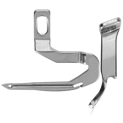 Aiguille De Machine A Coudre A Point Satin Pour Broches De Pliage Multifonctions Singer, Accessoires