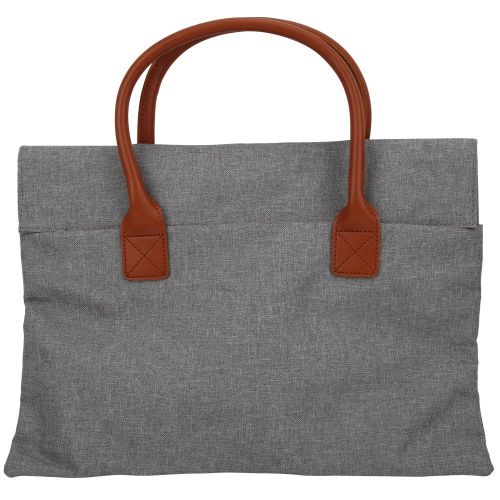Housse pour ordinateur portable 14/15,4 pouces, sac a main fin pour ordinateur portable, etui de transport gris clair 15,4 pouces