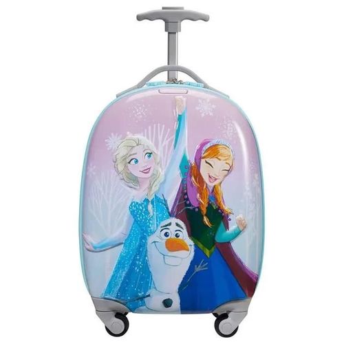 Valise Enfant - Samsonite - Disney Ultimate 2.0 - Spinner XS - Multicolore Frozen - 46,5 cm