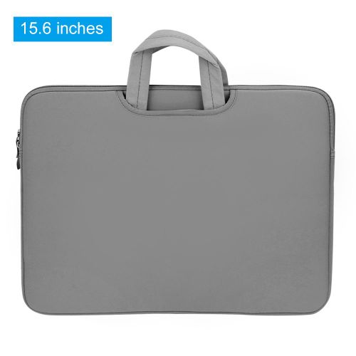 Housse De Protection En Mousse Pour Ordinateur Portable Et Tablette Avec Fermeture Eclair, Compatible Avec Macbook Air Pro 14""/15,6"" (Noir).