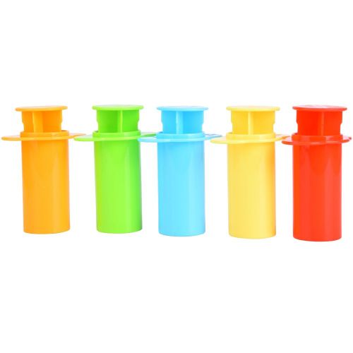 Lot de 5 modeles en pate a modeler pour enfants, jouet educatif et educatif, en argile polymere