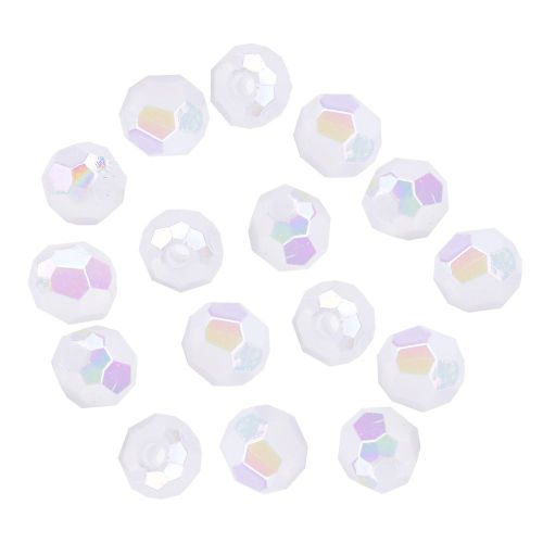 Perles Acryliques Cousues A La Main, 10 G/Sachet, 6 Mm, Pour Decoration De Vetements, Accessoires De Bijoux (Type B)