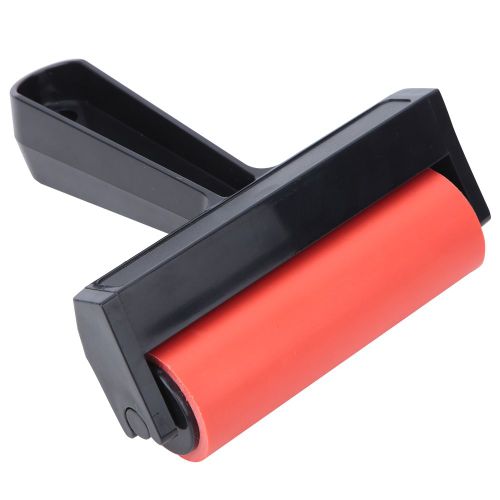 Rouleau en caoutchouc pour peinture diamantee, accessoire pour travaux manuels, brosse, rouleau, outil