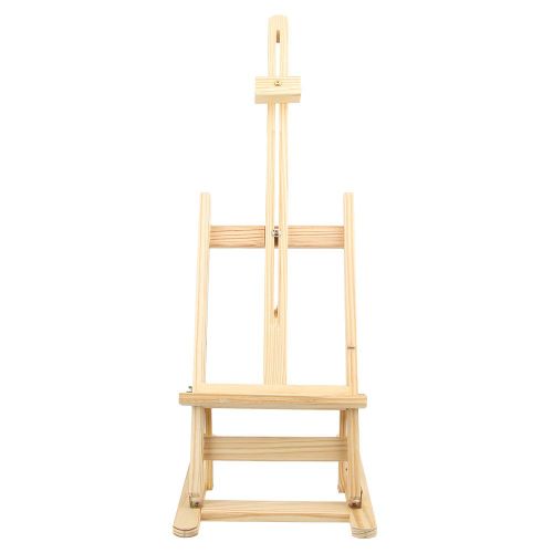 Chevalet De Table Pliable En Bois Pour Tablette, Presentoir, Support A Usage General, Support Pour Peinture Et Dessin