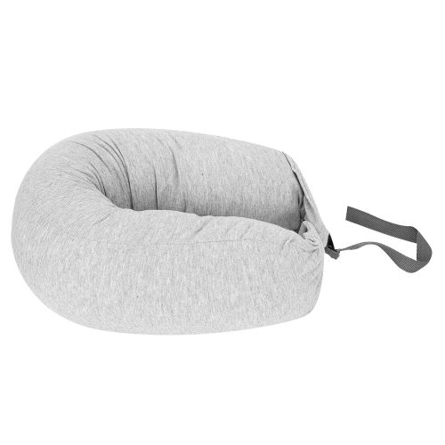 Oreiller de voyage multifonction en forme de U pour la sieste