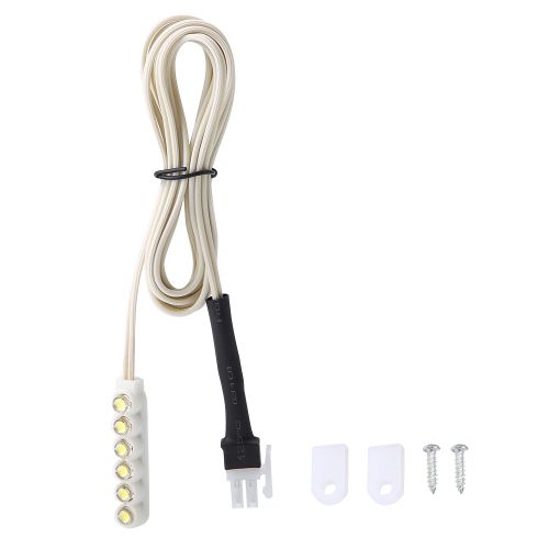 Lampe LED a coudre 6 perles 5 V pour machine a coudre a commande electronique