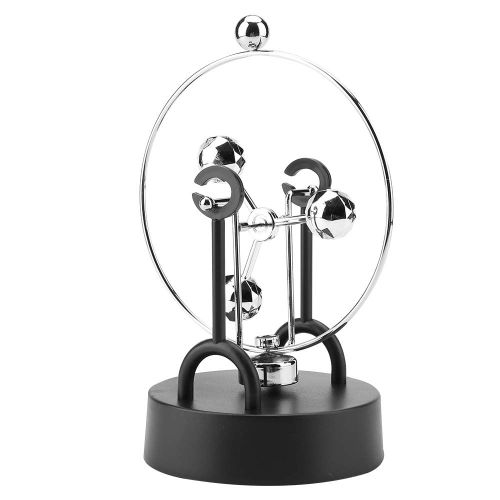 Dispositif electronique de tremblement et de mouvement perpetuel, decoration artisanale cinetique oscillante (#C202)