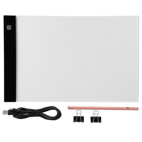 Table de copie A4 de haute qualite, planche a dessin, outils de dessin pour usages multiples